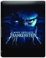 Mary Shelley's Frankenstein (Blu-ray Movie), temporary cover art