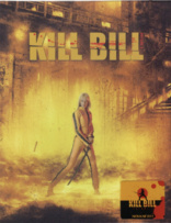 Kill Bill: Volume 1 (Blu-ray Movie), temporary cover art