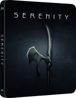 Serenity (Blu-ray Movie)