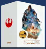 Rogue One: A Star Wars Story 3D (Blu-ray Movie), temporary cover art