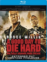 A Good Day to Die Hard (Blu-ray Movie)