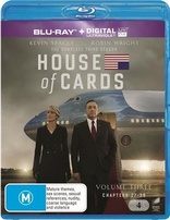 House of Cards: The Complete Third Season (Blu-ray Movie), temporary cover art