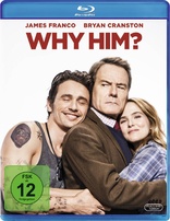 Why Him? (Blu-ray Movie)