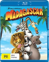 Madagascar (Blu-ray Movie)