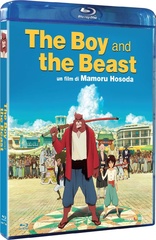 The Boy and the Beast (Blu-ray Movie)