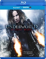 Underworld: Blood Wars (Blu-ray Movie), temporary cover art