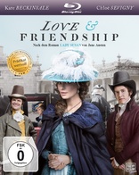 Love & Friendship (Blu-ray Movie)