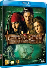 Pirates of the Caribbean: Dead Man's Chest (Blu-ray Movie)