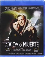 A Matter of Life and Death (Blu-ray Movie)