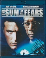 The Sum of All Fears (Blu-ray Movie)