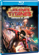 Teen Titans: The Judas Contract (Blu-ray Movie)