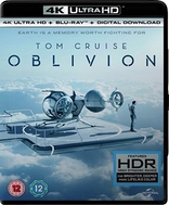 Oblivion 4K (Blu-ray Movie)