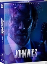 John Wick: Chapter 2 (Blu-ray Movie), temporary cover art