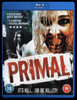 Primal (Blu-ray Movie)