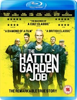 The Hatton Garden Job (Blu-ray Movie)