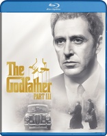 The Godfather: Part III (Blu-ray Movie)