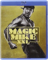 Magic Mike XXL (Blu-ray Movie)