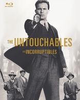 The Untouchables (Blu-ray Movie)