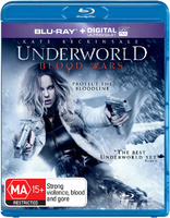 Underworld: Blood Wars (Blu-ray Movie), temporary cover art