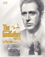 The Godfather: Part III (Blu-ray Movie), temporary cover art