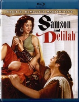 Samson and Delilah (Blu-ray Movie)