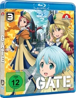 Gate: Vol 3 (Blu-ray Movie)