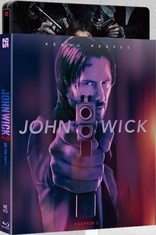 John Wick: Chapter 2 (Blu-ray Movie)