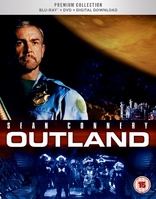 Outland (Blu-ray Movie)