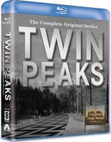 Twin Peaks: The Complete Original Series (Blu-ray Movie), temporary cover art