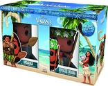 Moana 3D (Blu-ray Movie)