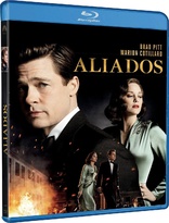 Allied (Blu-ray Movie)