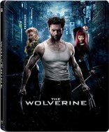 The Wolverine (Blu-ray Movie), temporary cover art