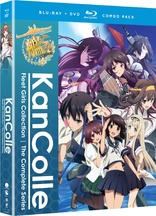 KanColle: The Complete Series (Blu-ray Movie)