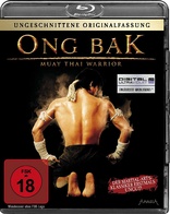 Ong Bak: The Thai Warrior (Blu-ray Movie)