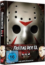 Friday the 13th Part III (Blu-ray Movie), temporary cover art