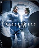 Passengers (Blu-ray Movie)