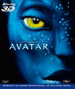 Avatar 3D (Blu-ray Movie), temporary cover art