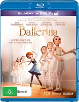 Ballerina (Blu-ray Movie)