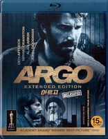 Argo (Blu-ray Movie), temporary cover art