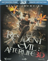 Resident Evil: Afterlife 3D (Blu-ray Movie)