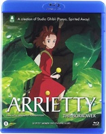 Arrietty - The Borrower (Blu-ray Movie)