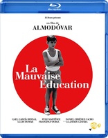 Bad Education (Blu-ray Movie)