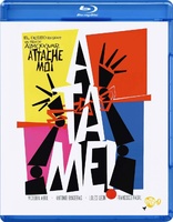 Attache-moi ! (Blu-ray Movie)