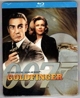 Goldfinger (Blu-ray Movie)