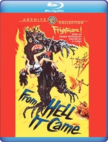 From Hell It Came (Blu-ray Movie)