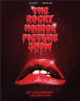 The Rocky Horror Picture Show (Blu-ray Movie), temporary cover art