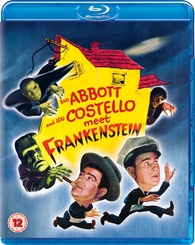 Abbott and Costello Meet Frankenstein (Blu-ray)