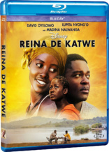 Queen of Katwe (Blu-ray Movie)