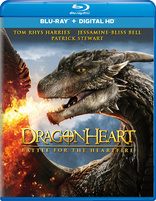 Dragonheart: Battle for the Heartfire (Blu-ray Movie)