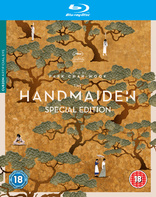 The Handmaiden (Blu-ray Movie)